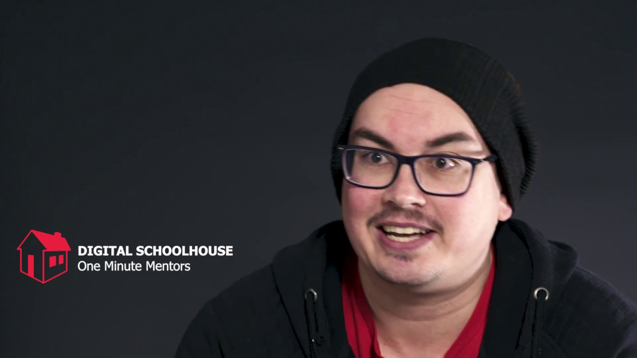 Careers in video games: associate producer (Matthew, Ubisoft) - One Minute Mentor