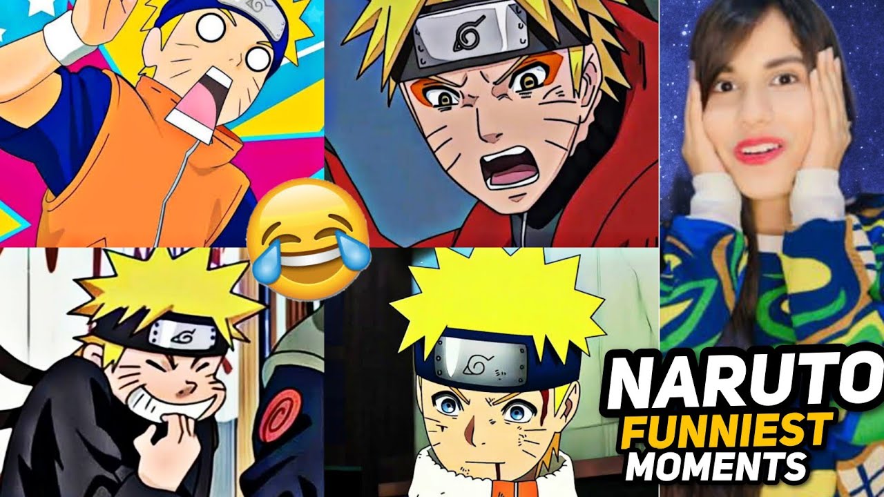 Naruto Uzumaki 😎 Savage & Funniest Moments | Anime Reaction l Naruto x  Jiraiya