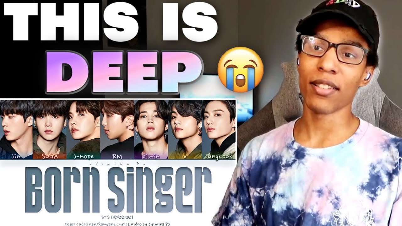 BTS (방탄소년단) - BORN SINGER (Color Coded Lyrics) + Born Singer live - 2015 | FIRST TIME REACTION!