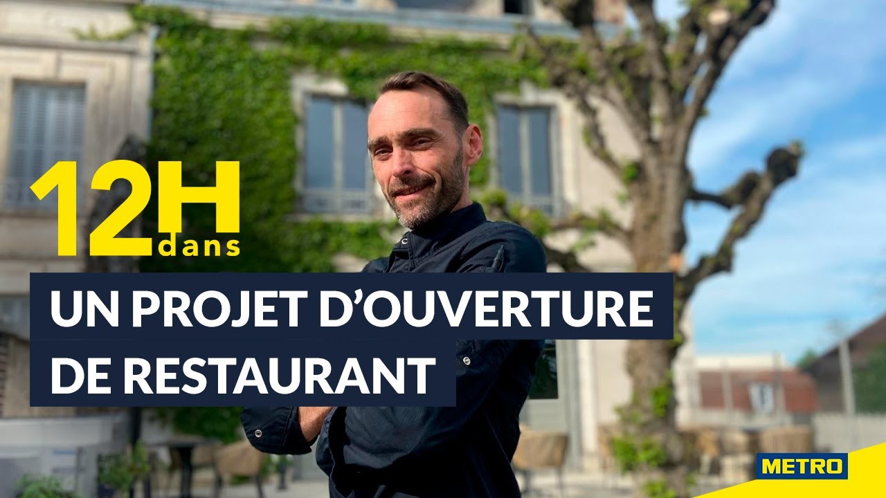 Comment aménager son premier restaurant ? | 12h dans la vie d'un restaurateur avec METRO
