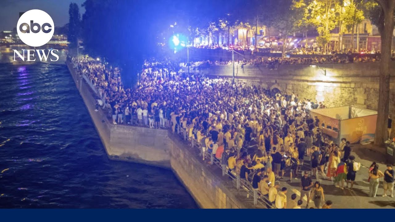 145 people reportedly 'pricked' in syringe attack at music festival in France