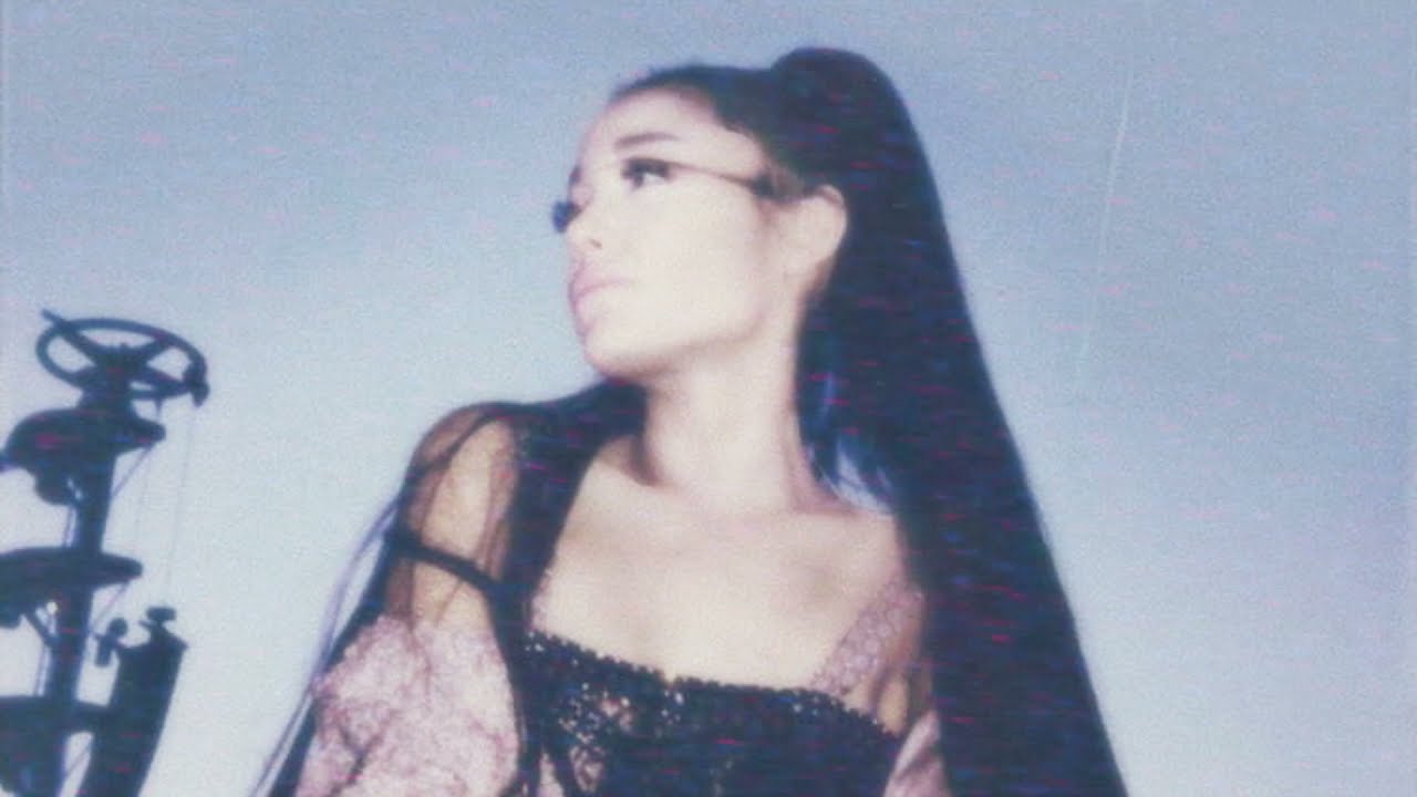 Ariana Grande - Ghostin (Reloaded)