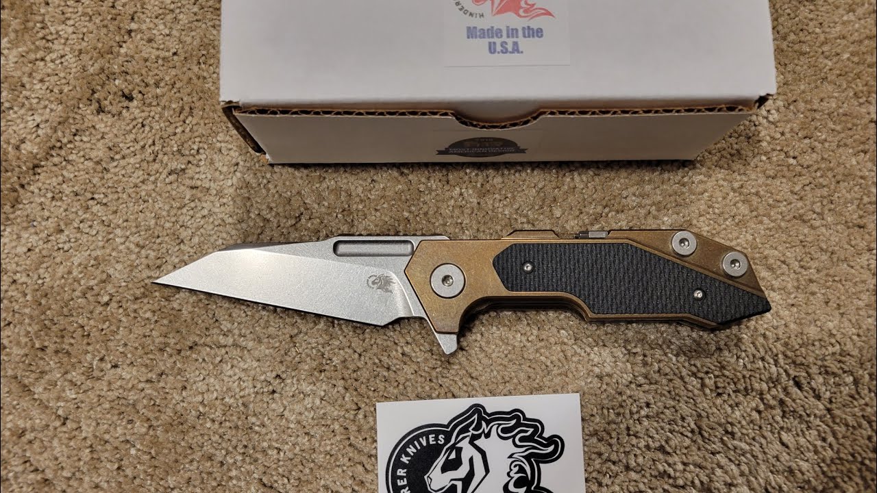 Hinderer Full Track - Wharncliffe