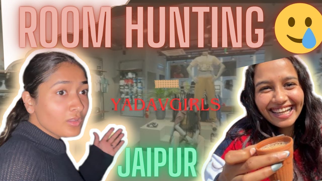 ROOM HUNTING || SHOPPING 🧿👍