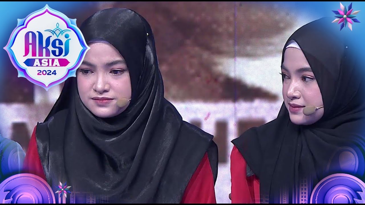 Penuh Rasa Haru!! Renareni Mengenang Alm. Sang Ayah! Semuanya Merasa Kehilangan! | Aksi Asia 2024