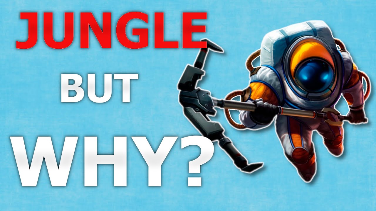 Why no one can escape a Nautilus Jungle gank