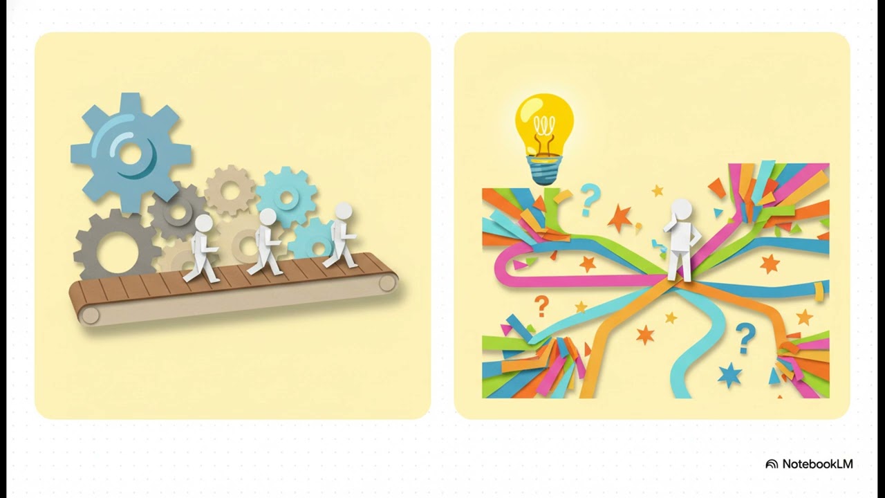 Pourquoi vous ne RÉFLÉCHISSEZ pas vraiment (et comment John Dewey peut tout changer !) 🧠✨