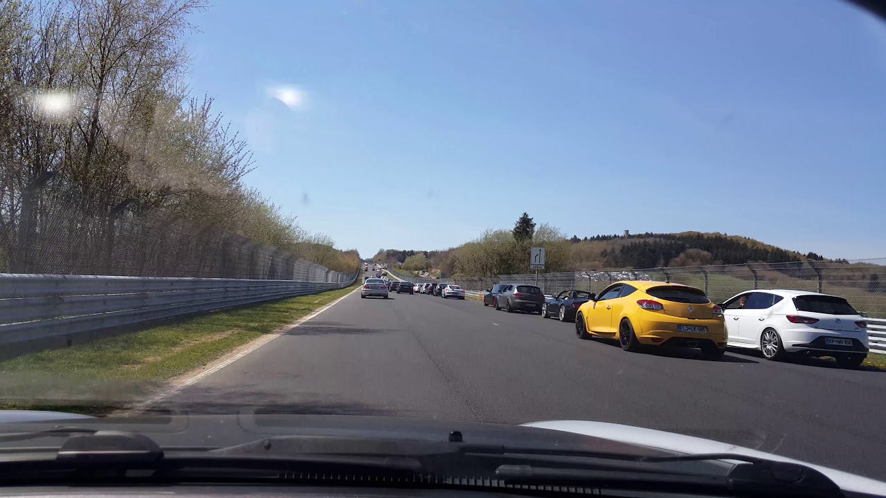 Hyundai tiburon tuscani coupe gk v6 nürburgring