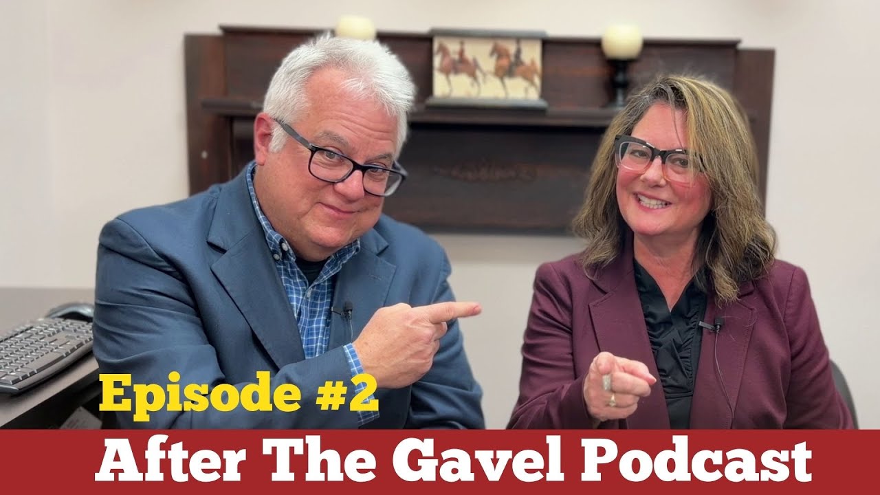 After the Gavel - Episode #2 - 1/8/2026