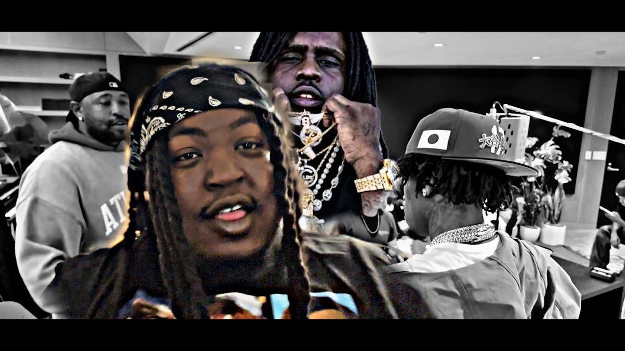 Mike WiLL Made-It ft. NBA Youngboy & Chief Keef - ROOMS (Official Visualizer) REACTION | BR & theGO