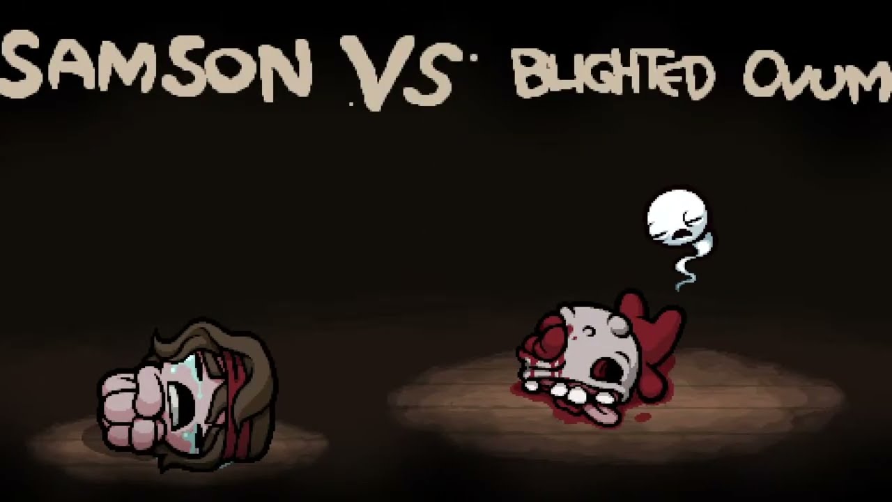 TBoIR: Hes a BIG BOY