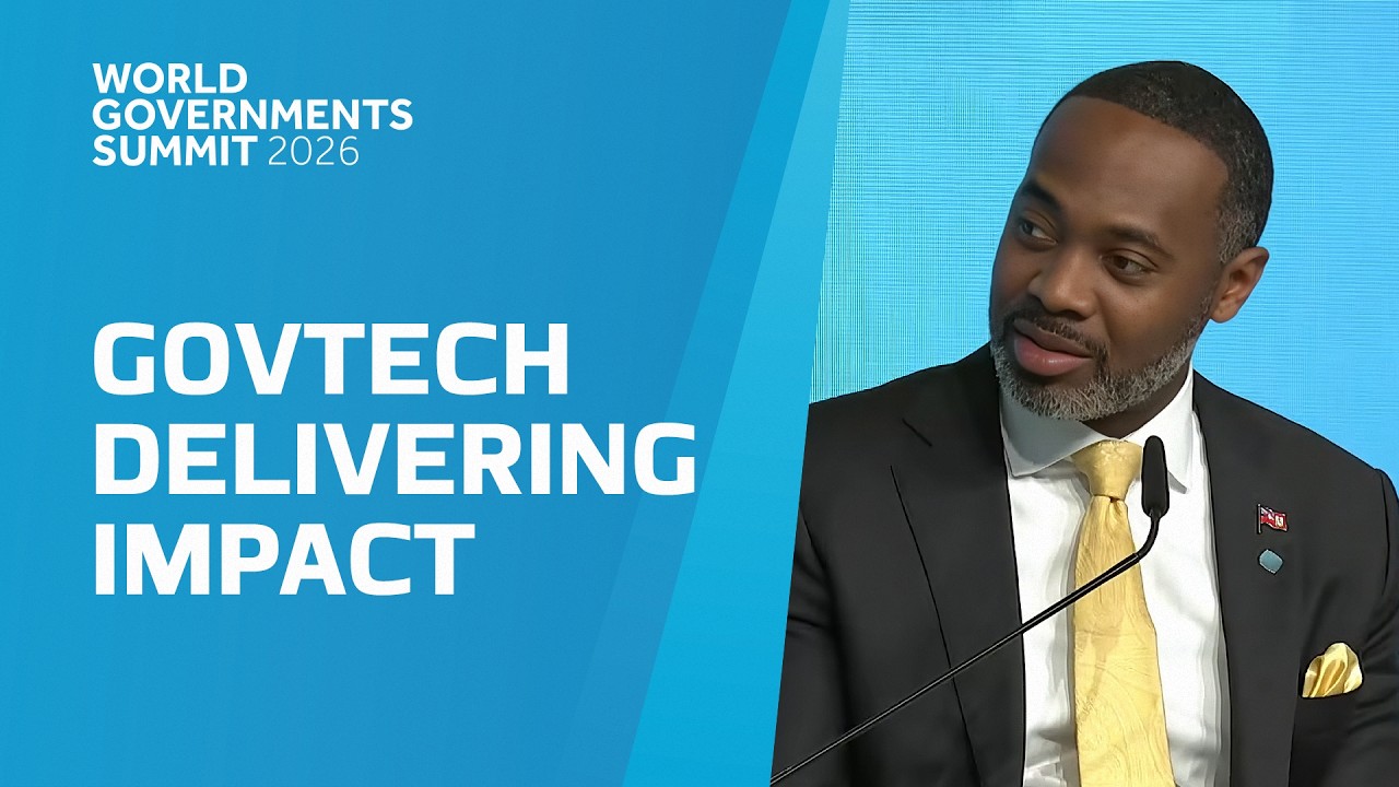 Delivering Impact: GovTech for theBenefit of People and Businesses