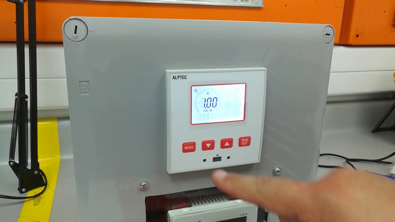 05 ALPTEC 5.2 RESET DE FÁBRICA