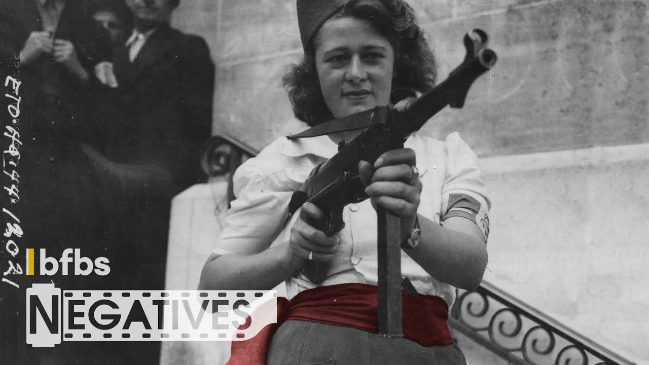 How This Woman Became a Symbol of Resistance | NEGATIVES