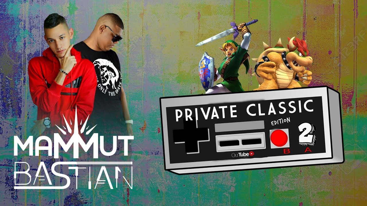 Mammut Dj & Bastian Dj - Private Classic Edition Vol. 2 (Live Set)