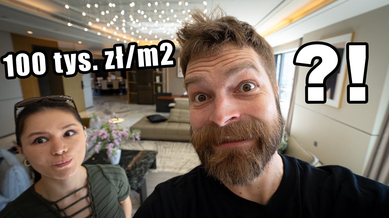 Najdroższe mieszkanie w Chinach ?!