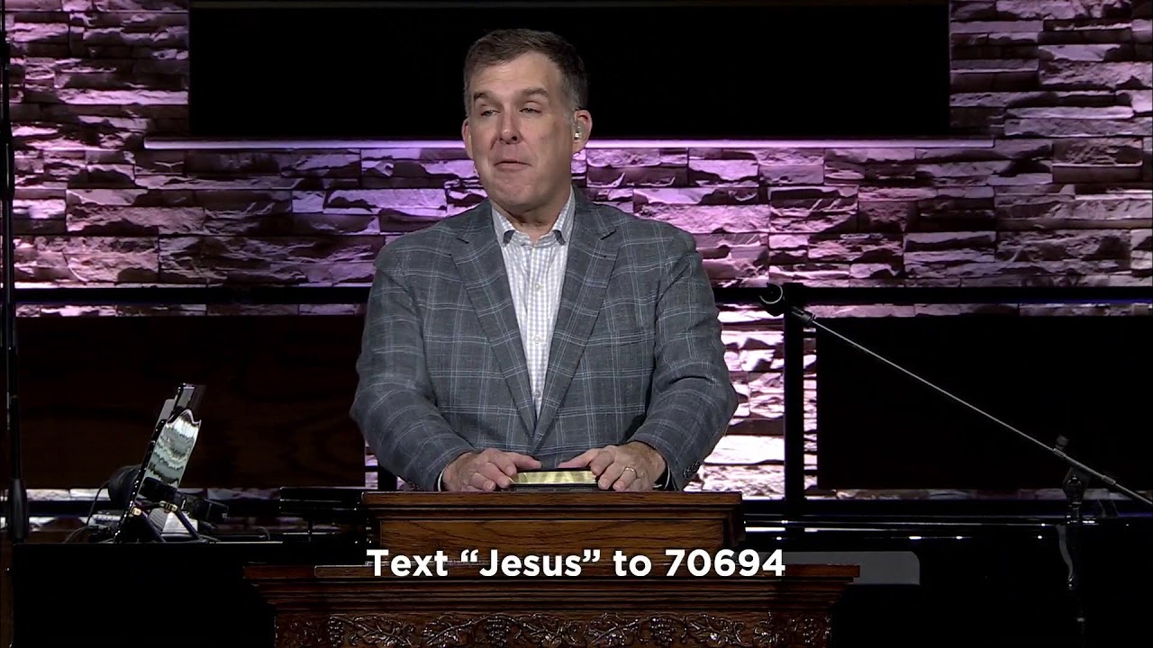 Sunday Worship - January 25, 2026