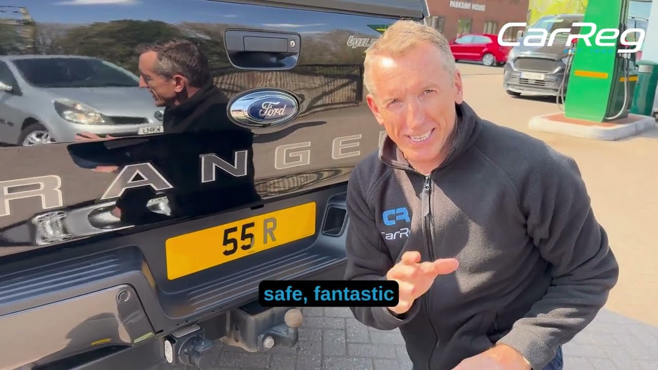 How to Fit Your New Number Plates | Step-by-Step Guide by CarReg UK