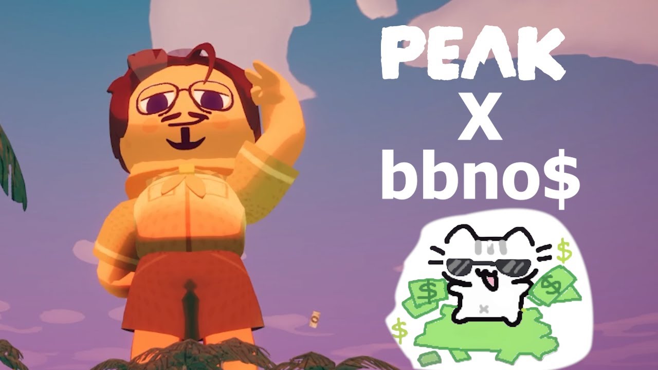 2 Попытка пройти PEAK X BBNO$