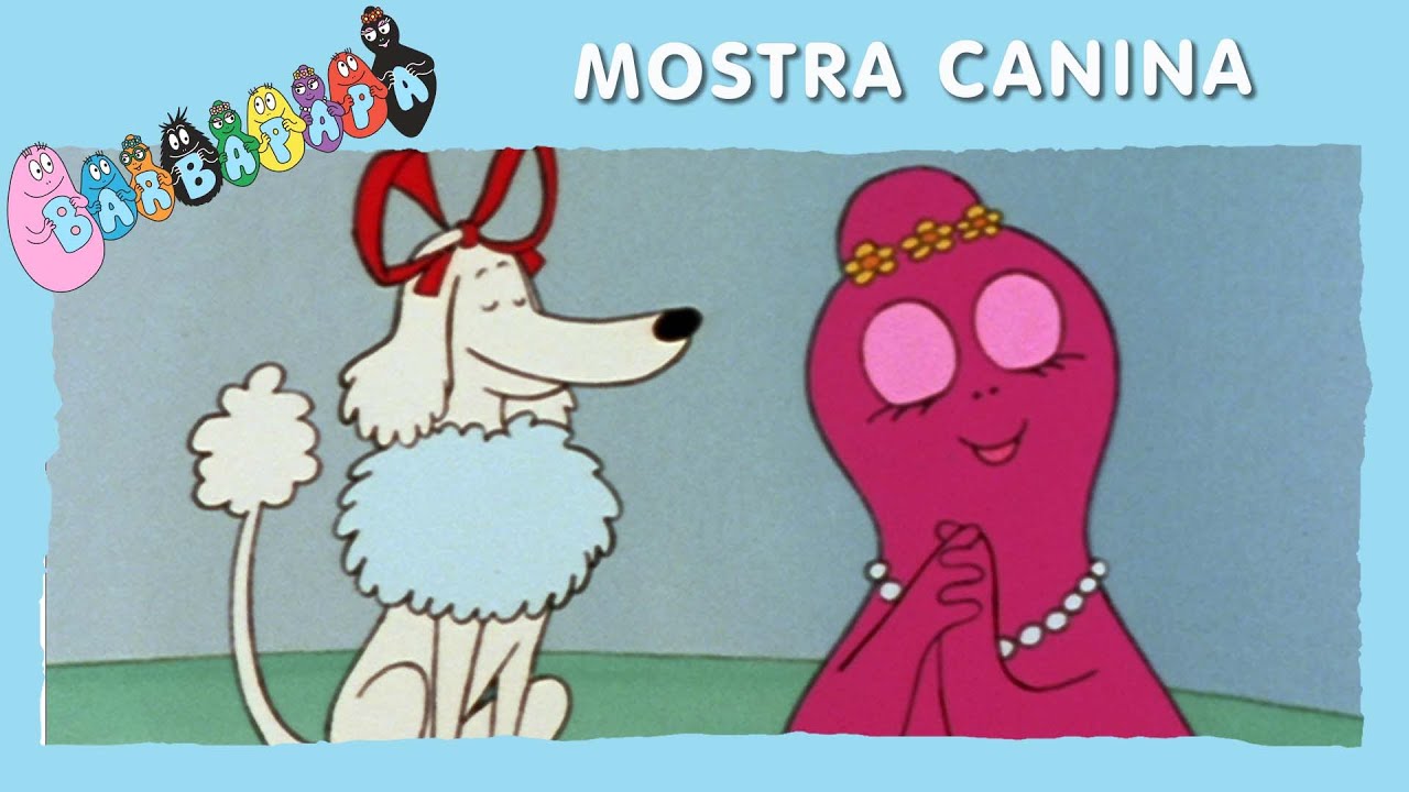 Barbapapà EP27 : Mostra canina (Stagione 2) - EPISODIO COMPLETO (italiano)