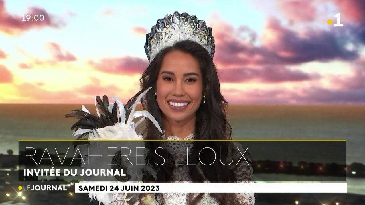 Ravahere Silloux : invité du journal 