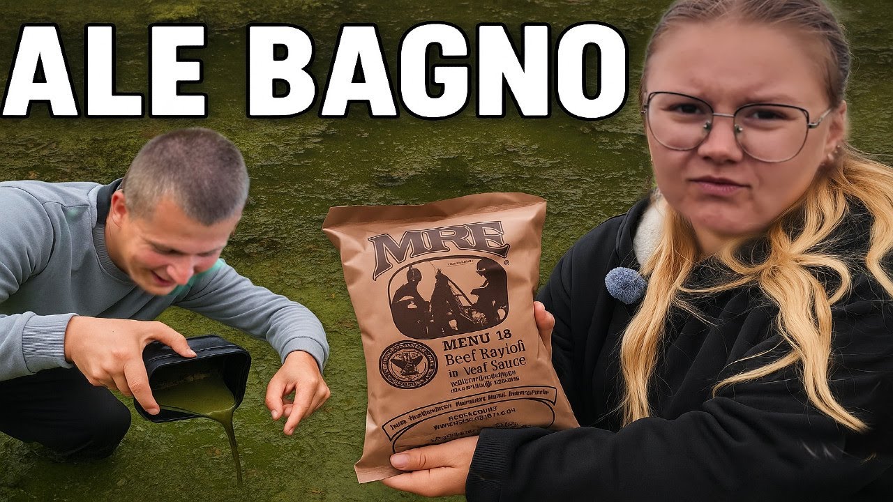 Zmieniamy miejsce łowienia co 10 minut! Wpadłem do bagna..