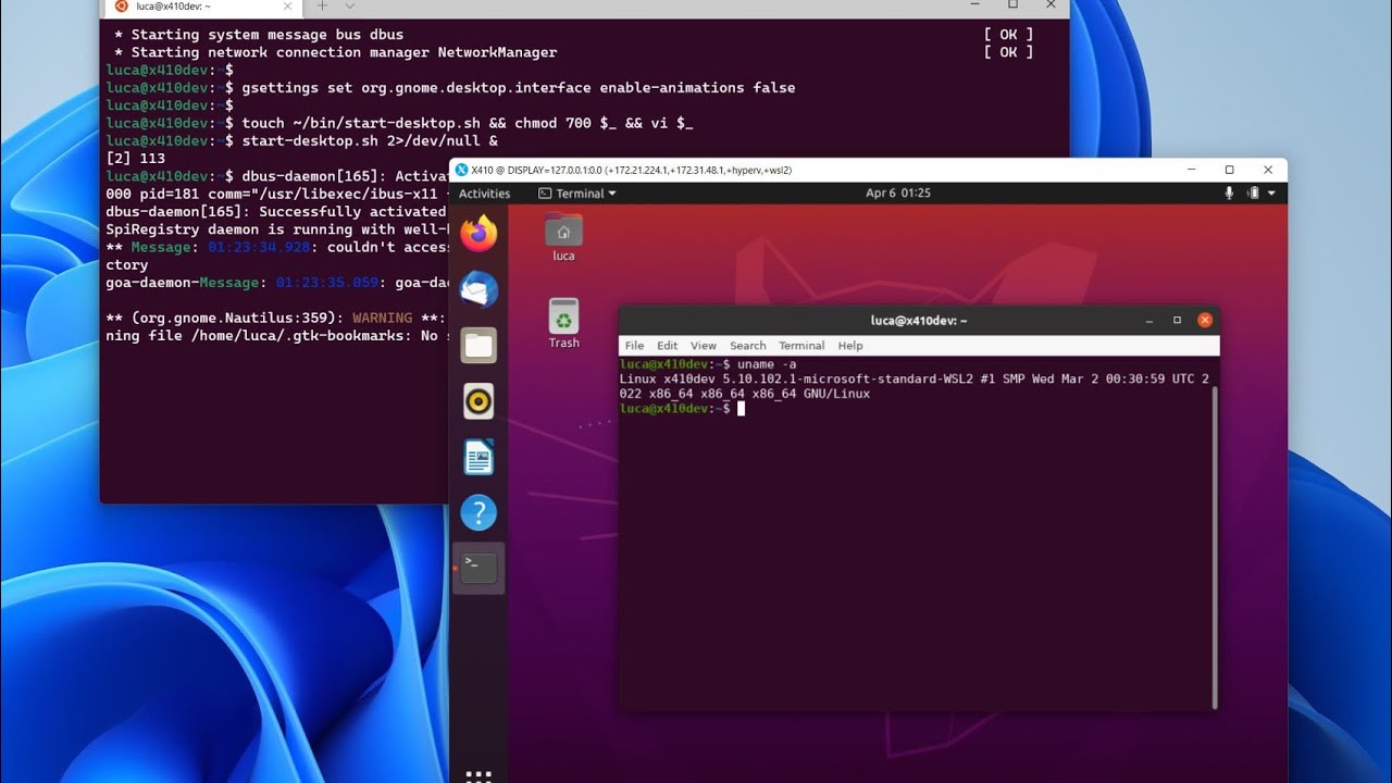 How to Install Latest Ubuntu on Windows 11(WSL) - 2025