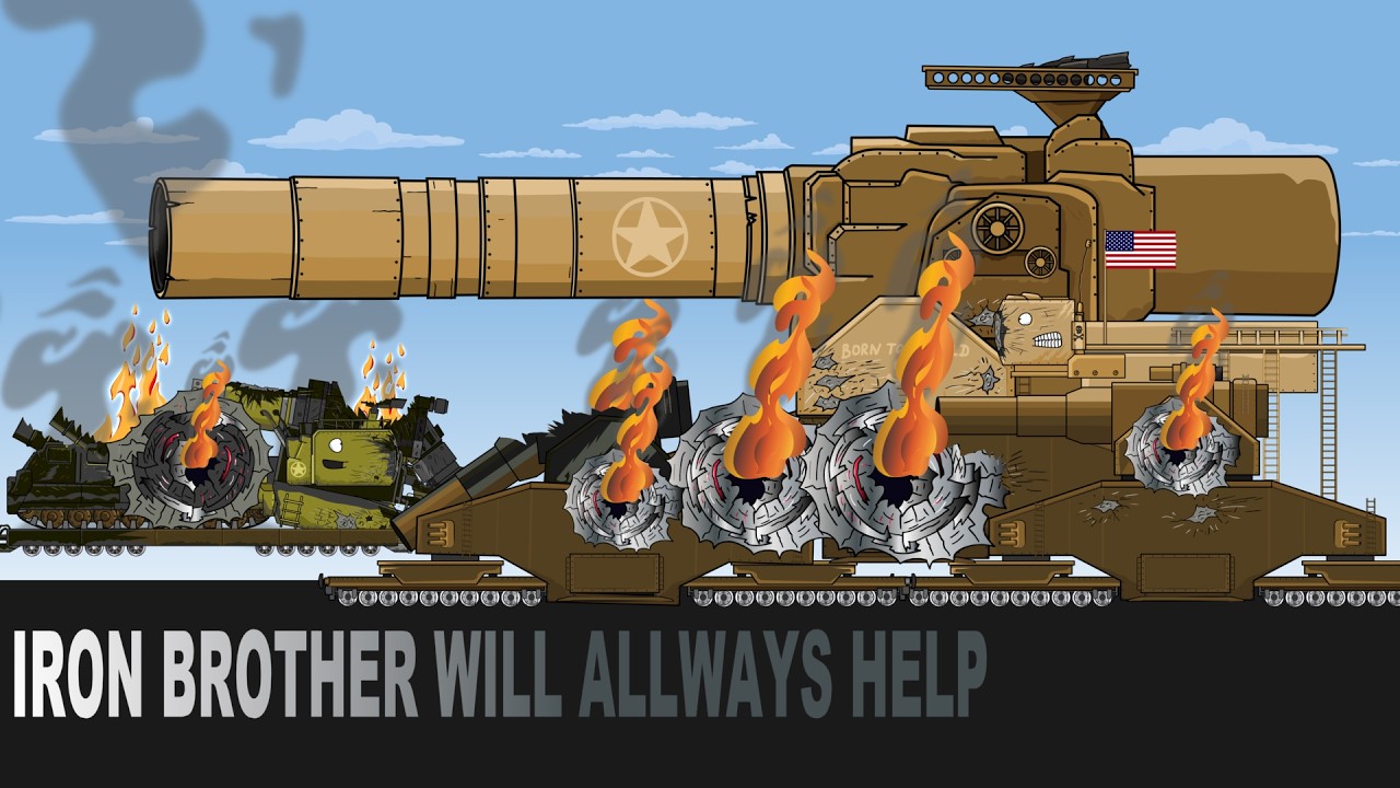 Railroad Morty - Iron Brother to the Rescue!