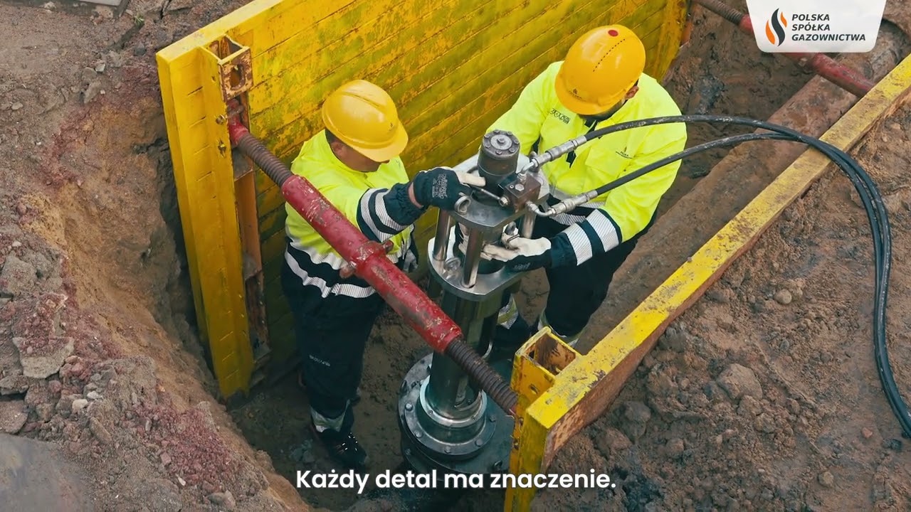 Transformacja Warszawy. Polska Spółka Gazownictwa - krok po kroku ku dekarbonizacji Warszawy.