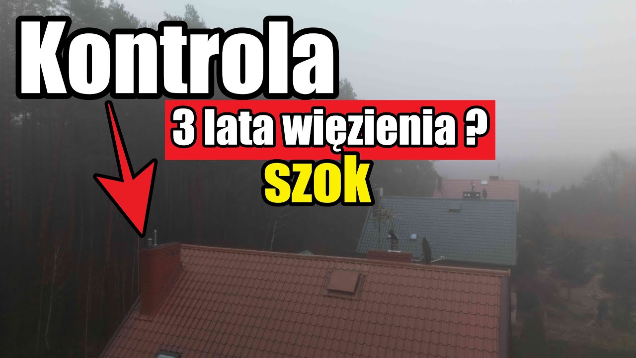 KONTROLA pieca kominka Uchwała antysmogowa KTO i CO Ci grozi ?