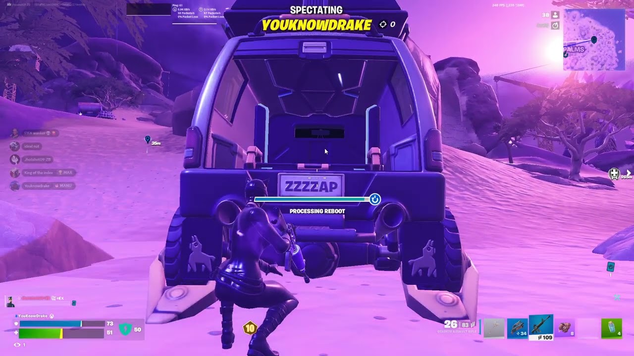 YouKnowDrake & Jhotshot09-ZB  Ranked Tourney