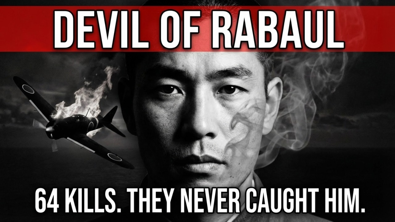 The Devil of Rabaul: The Japanese Ace Who Haunted American Pilots