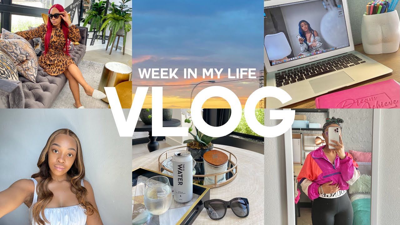 VLOG | Jimmy Choo, Online school, Another mental breakdown + GIVEAWAY | OG Parley