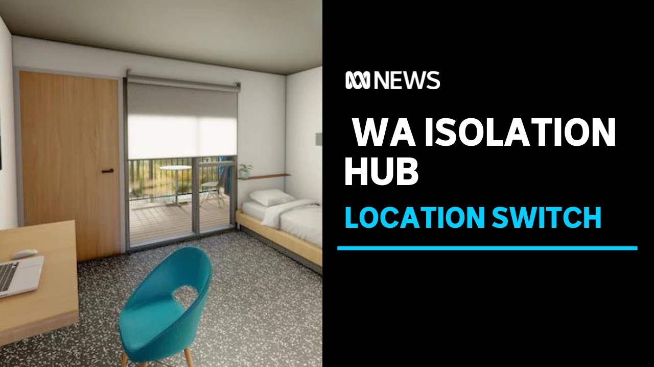In a surprise move by the Commonwealth, WA's quarantine hub will be built in Bullsbrook. |ABC News
