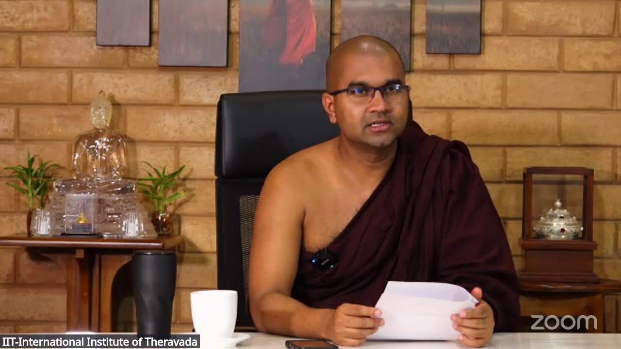 වෝහාර දේශනා -18 අතිපූජණීය වටගොඩ මග්ගවිහාරී ස්වාමීන්වහන්සේ