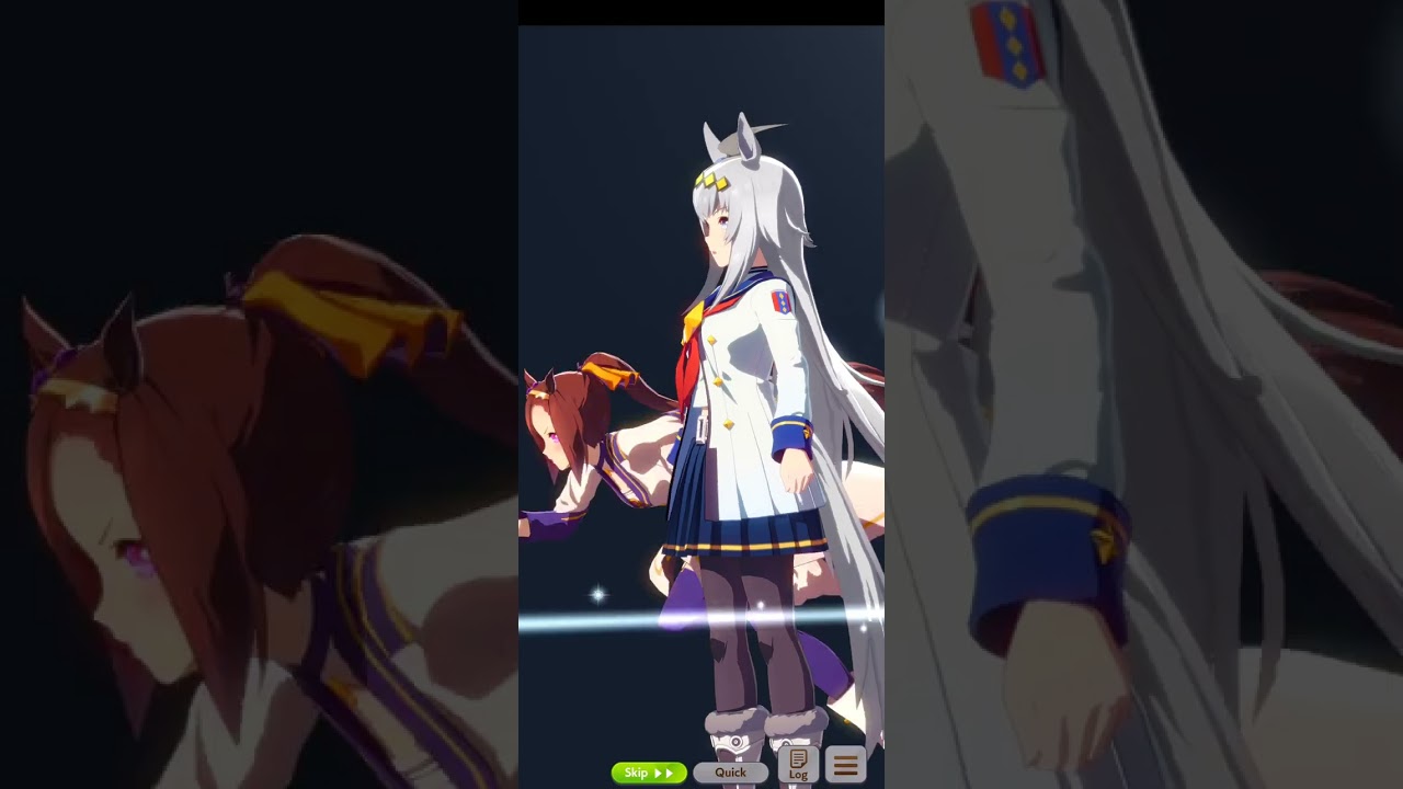 This horse game makes me want to go and see a real horse race: Uma Musume pretty derby