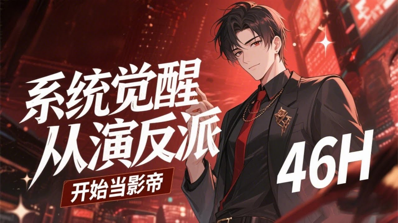完结《系统觉醒，从演反派开始当影帝》龙套绑定影帝系统，首演反派就因演技太炸裂被观众报警！片场被特警包围时我举着道具刀苦笑：