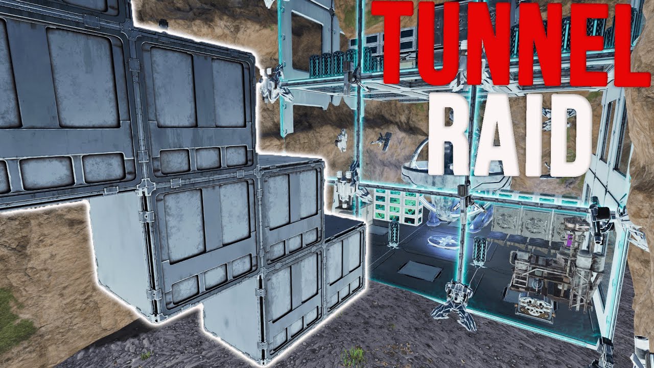 This Unseen Underwater Rathole Made Us Rich in Ark