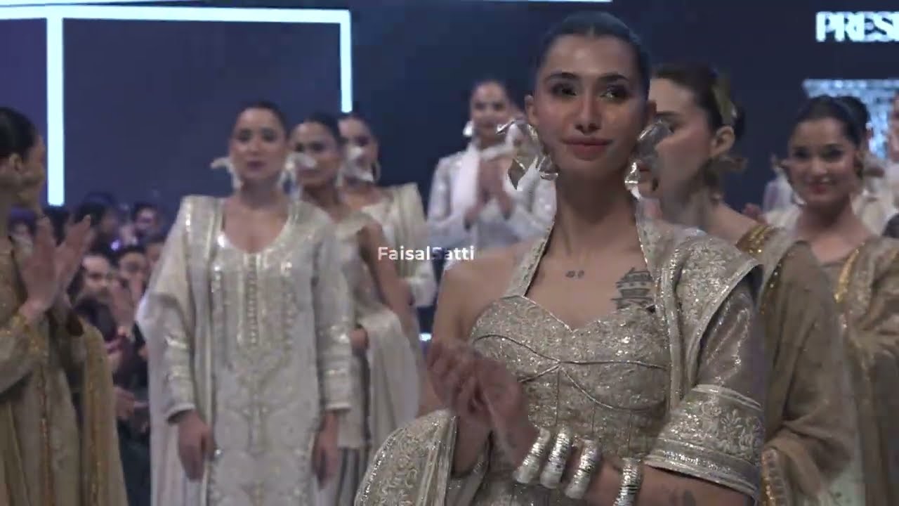  LAAM Fashion Week Day 1 | Rizwan Beyg collection #LFW26 #laamfashionweek #fashionweek #faisalsatti 