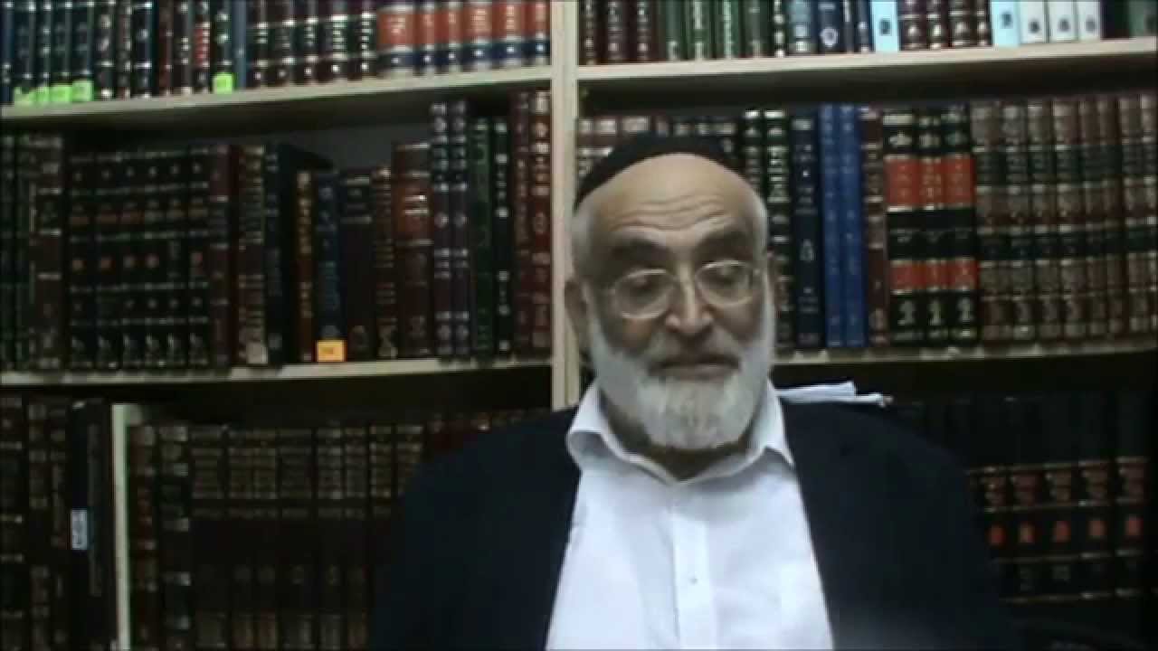 צדיקים שהכרתי חלק 13 - הרב יוסף שני שליט"א