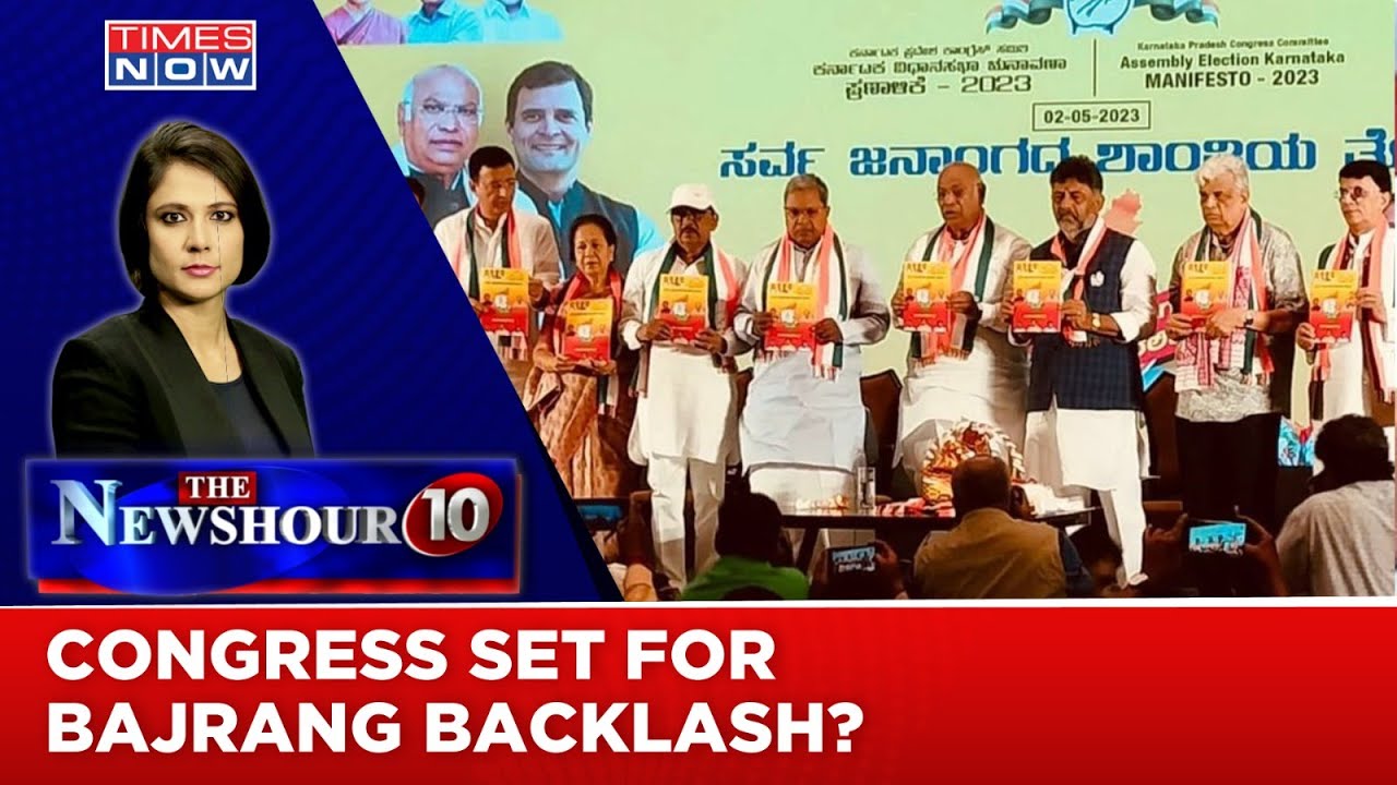 BJP Banned 'Radical' PFI | Congs Guns For Bajrang Dal | PM Questions 'Hindu Hate' | Newshour Agenda