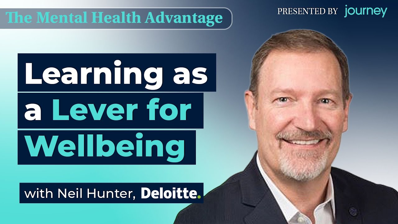 Learning as a Lever for Wellbeing: A Conversation with Deloitte Canada’s Chief Learning Officer