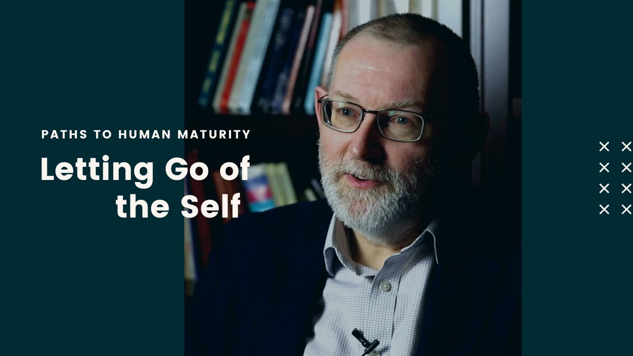 Letting Go of the Self, with David Field