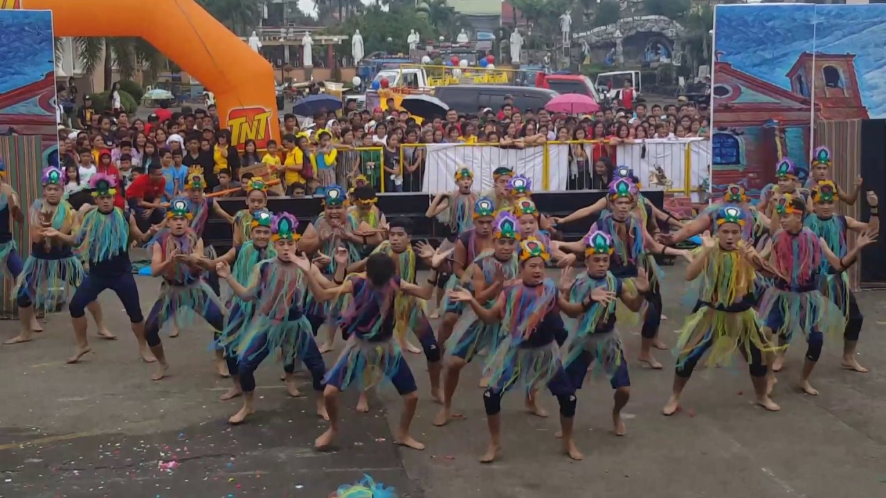 2017 185th Ibaan Founding Anniversary.SJA Street Dance