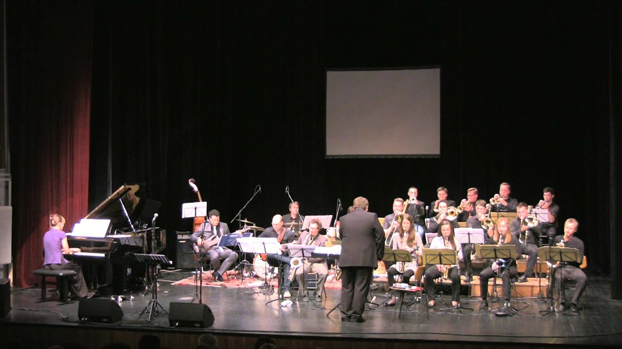 BIG BAND VRHNIKA - SUSSUIDO