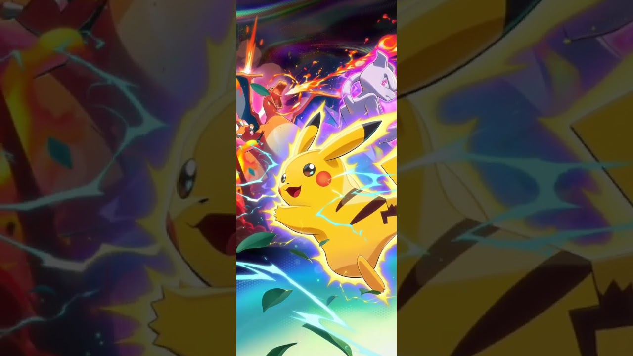 Opening 10 ex packs in Pokemon TCG pocket