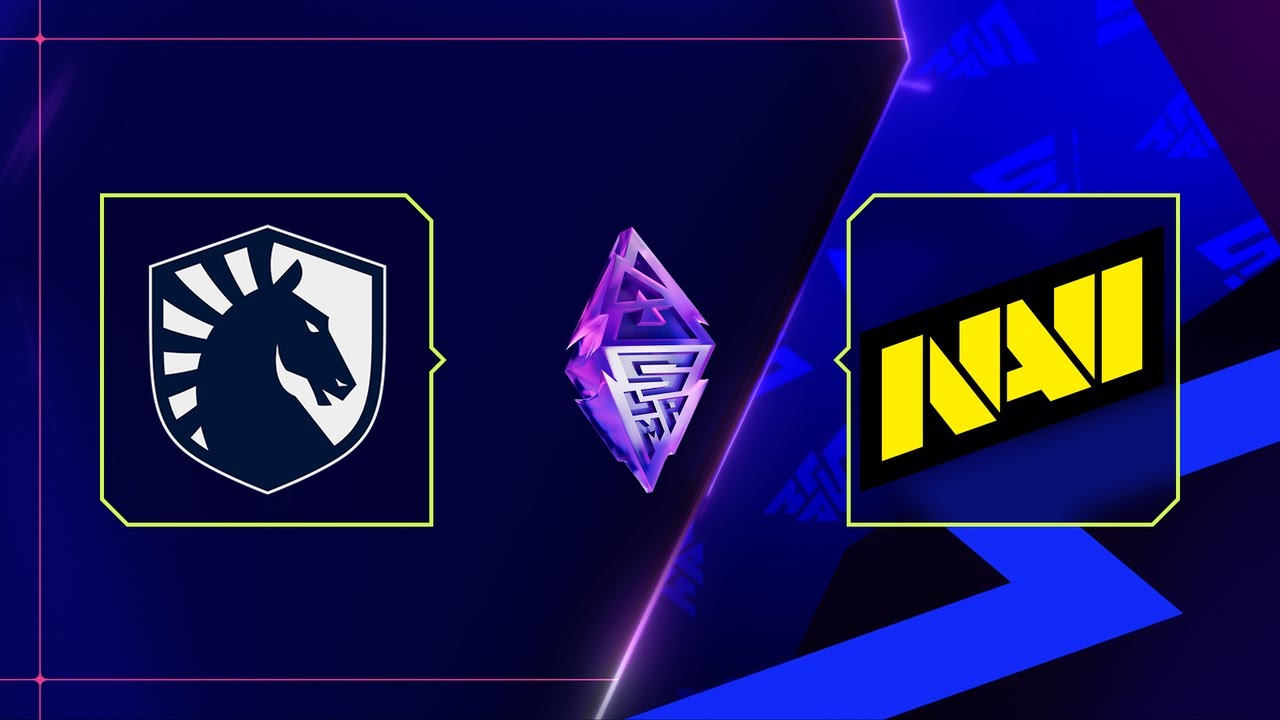 Team Liquid проти NAVI | Гра 1 | BLAST Slam VI:Playoffs