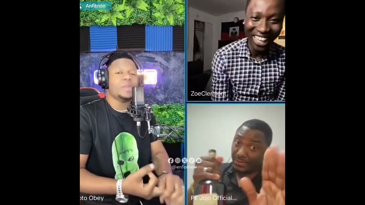 Pè Jojo kraze Toto Cho  jodi a ak yon seri de kesyon li poze Mon Gars sou zafè gason!!!