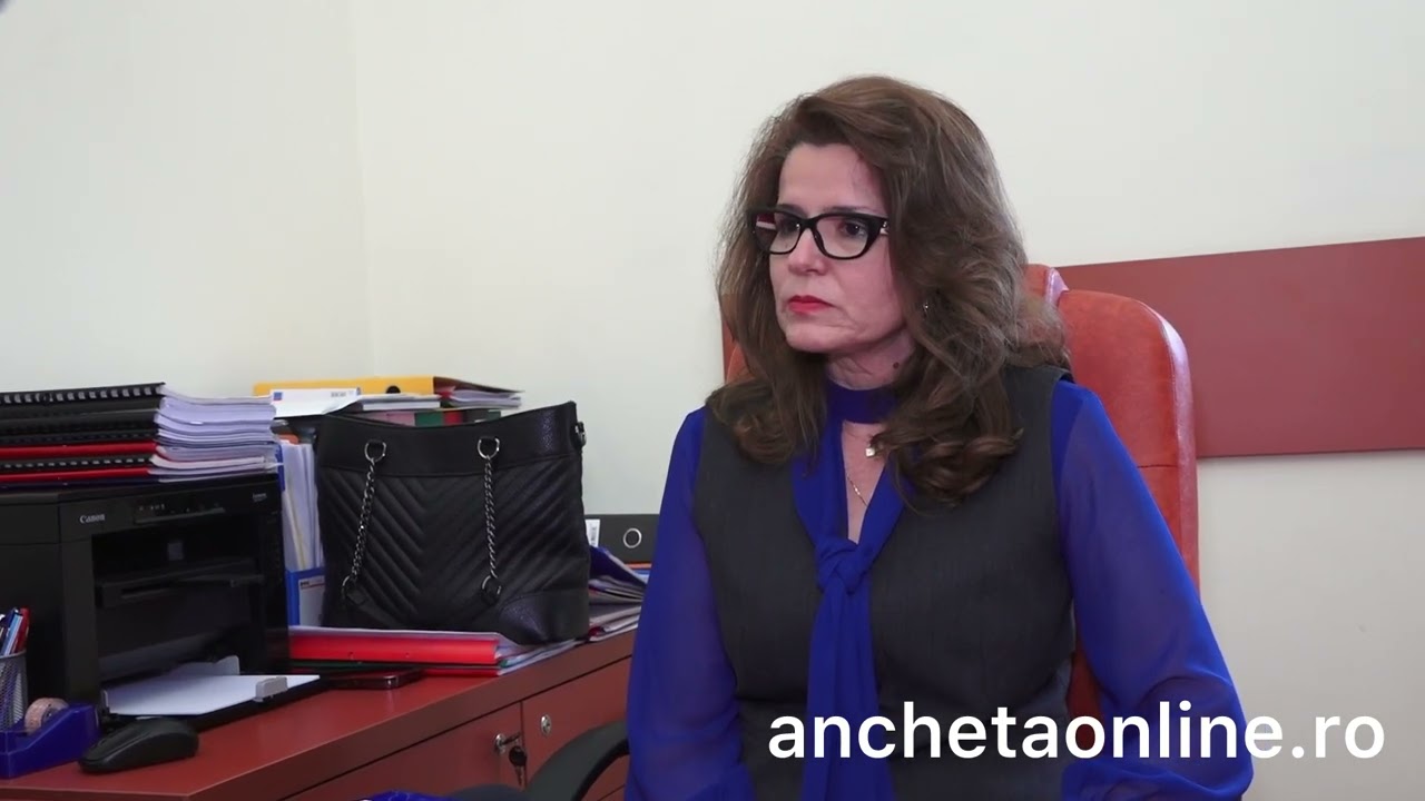 Florica Dumitru, director al Colegiului Național ”Ion C. Brătianu” Pitești: