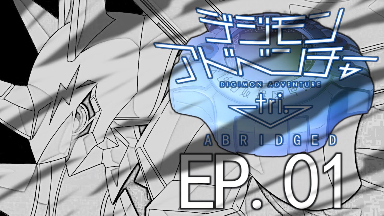 Tri Abridged - Episode 1 Bloopers